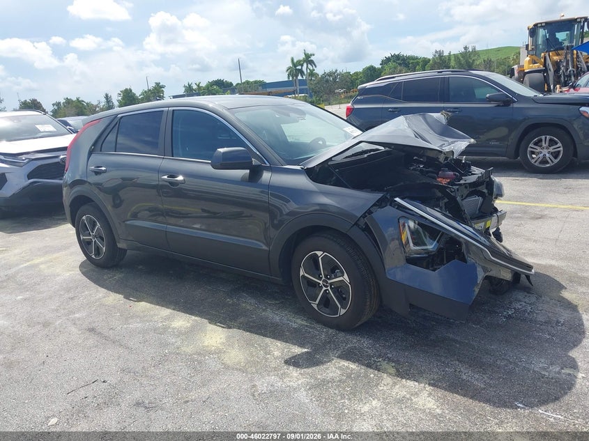2026 KIA NIRO LX | KNDCP3LE0T5335591 | UPCARS