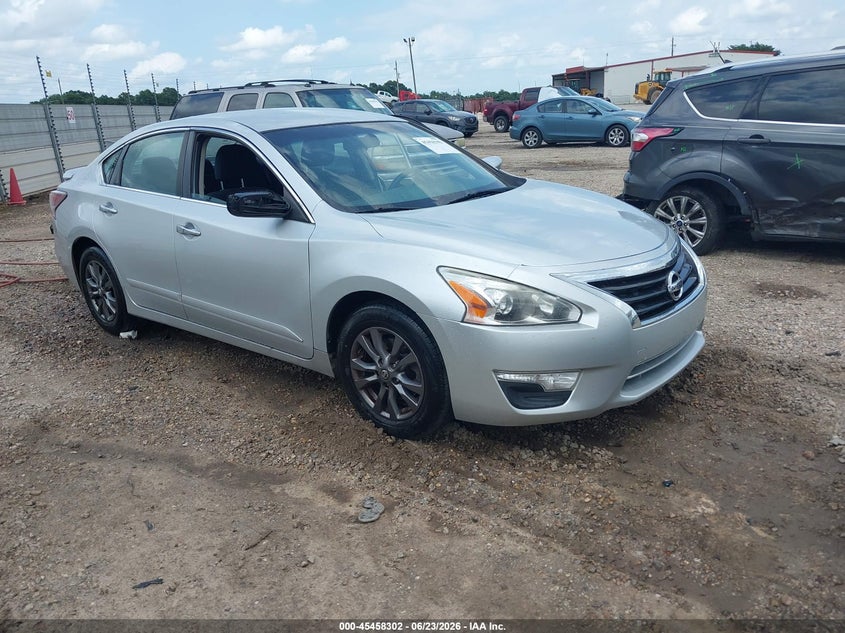 2015 NISSAN ALTIMA 2.5 S | 1N4AL3AP0FC461009 | UPCARS