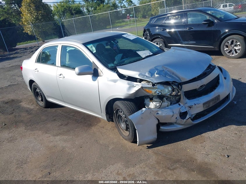 2010 TOYOTA COROLLA LE | 1NXBU4EE4AZ230347 | UPCARS