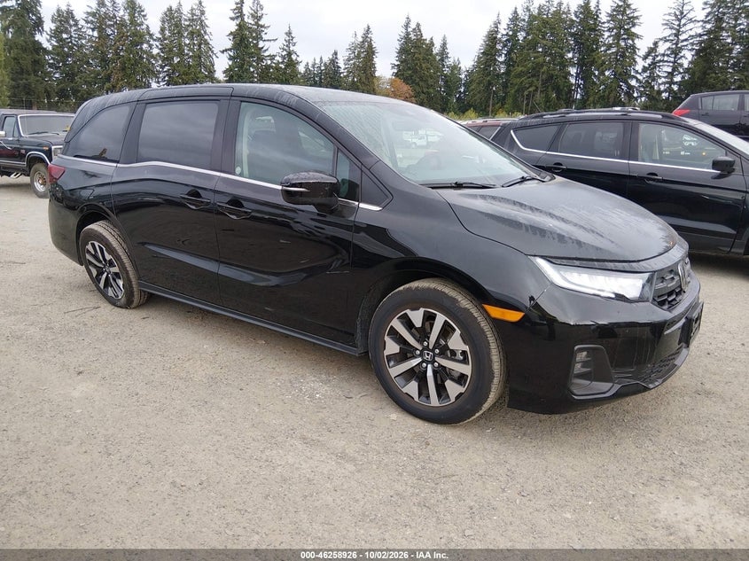 2026 HONDA ODYSSEY EX-L | 5FNRL6H63TB060421 | UPCARS