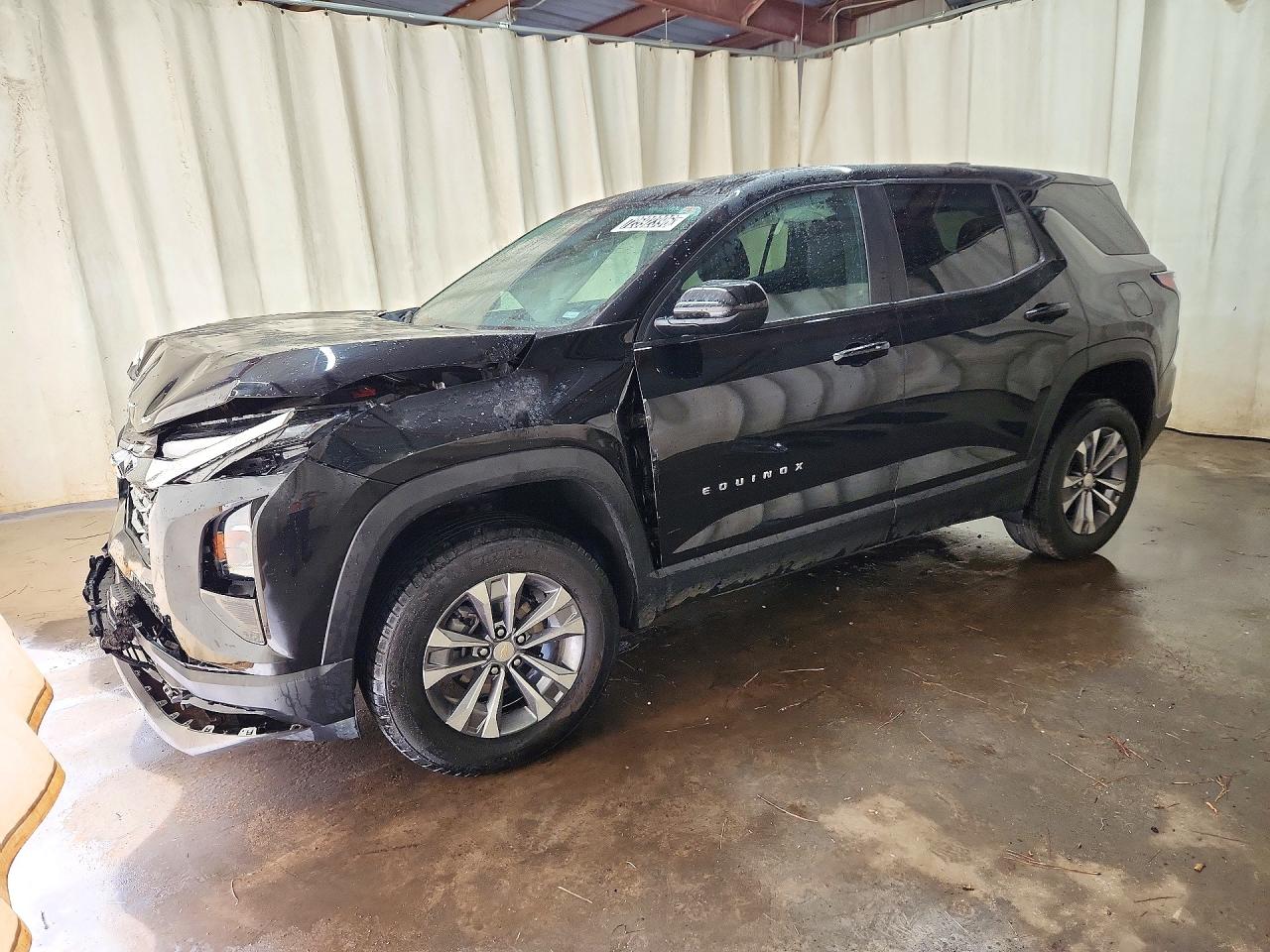 2026 CHEVROLET EQUINOX LT | 3GNAXPEG7TL251532 | UPCARS
