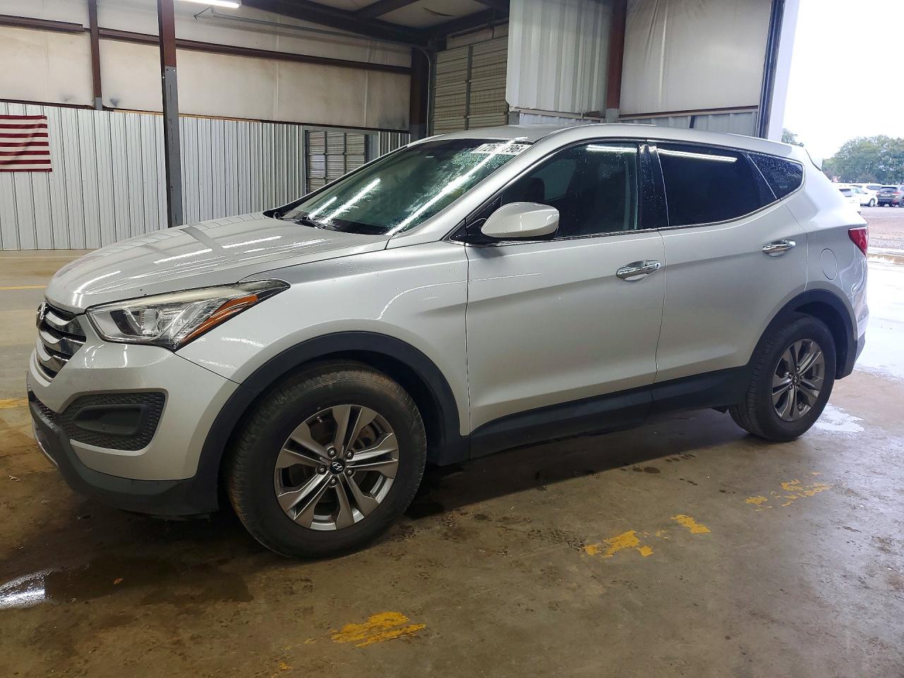 2016 HYUNDAI SANTA FE 2.4L | 5XYZT3LB5GG360723 | UPCARS