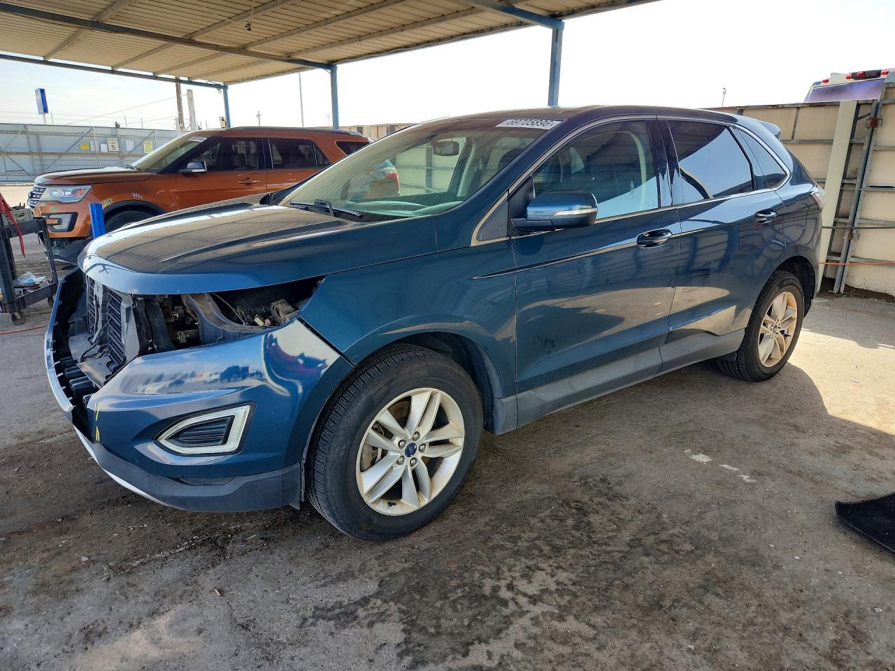 2016 FORD EDGE SEL | 2FMPK4J9XGBC03558 | UPCARS