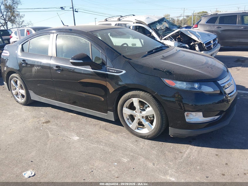 2013 CHEVROLET VOLT | 1G1RD6E40DU149980 | UPCARS
