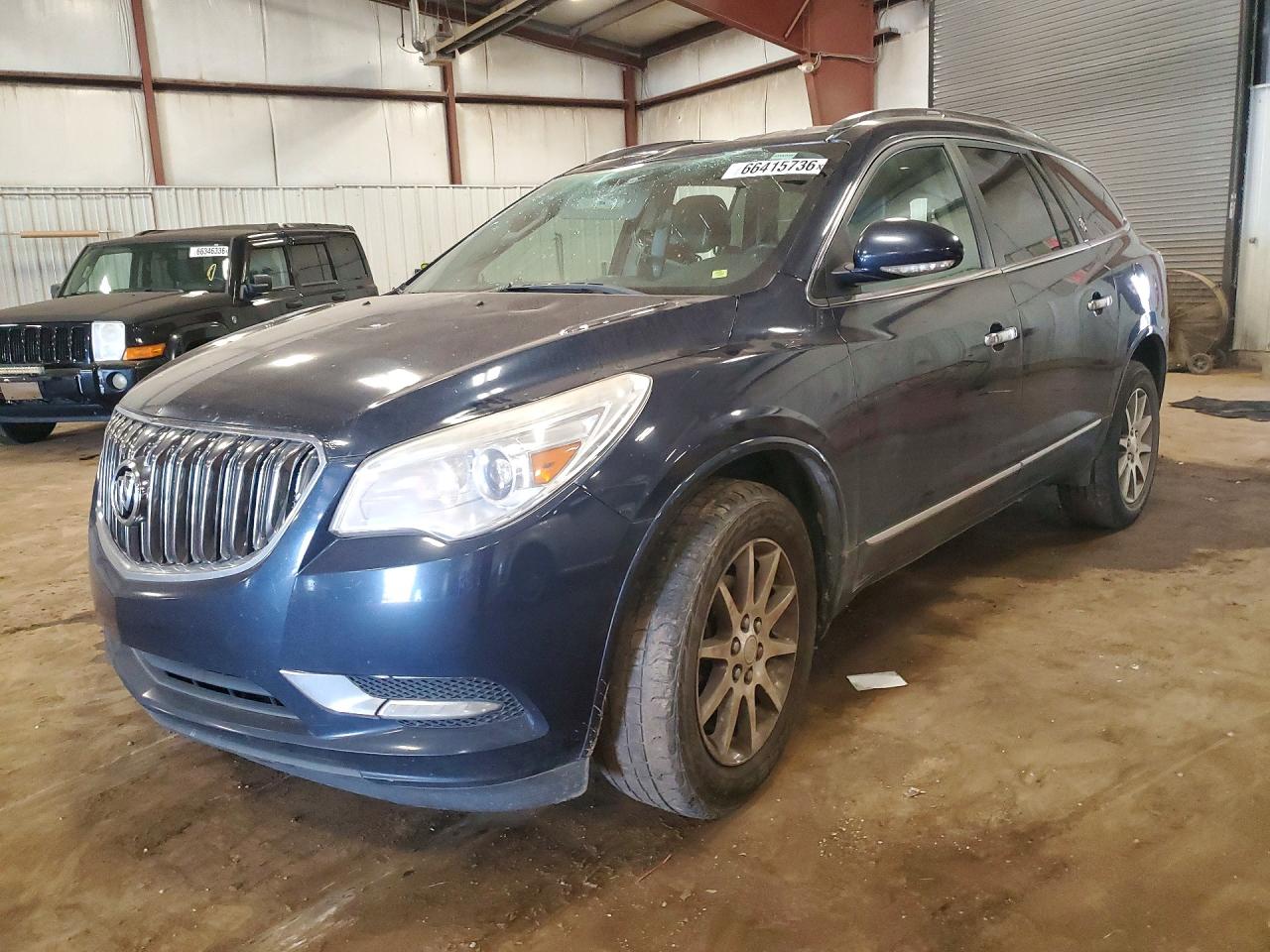 2015 BUICK ENCLAVE | 5GAKVBKD6FJ350615 | UPCARS