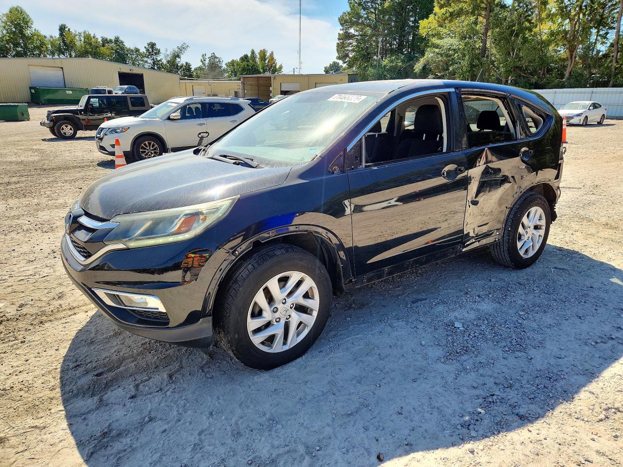2016 HONDA CRV EX | 3CZRM3H57GG711126 | UPCARS