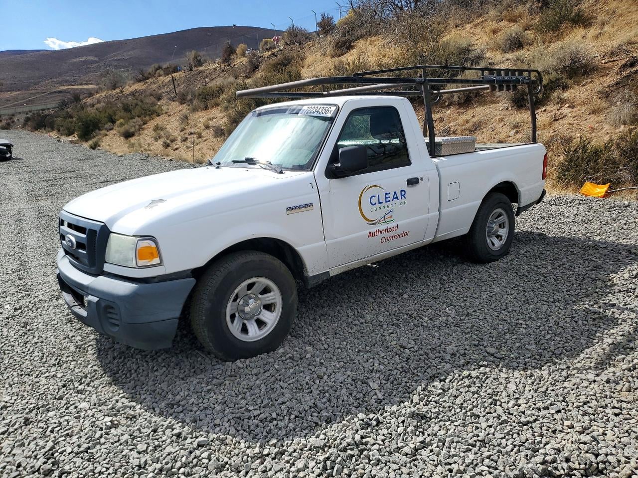 2010 FORD RANGER | 1FTKR1AD7APA41451 | UPCARS