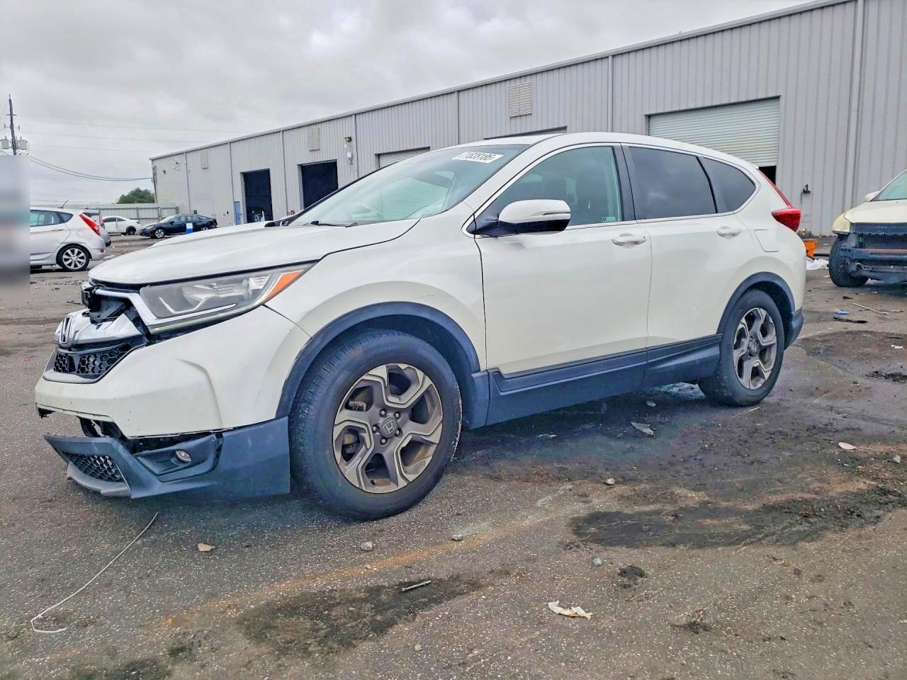 2019 HONDA CRV EX | 7FARW1H55KE025254 | UPCARS