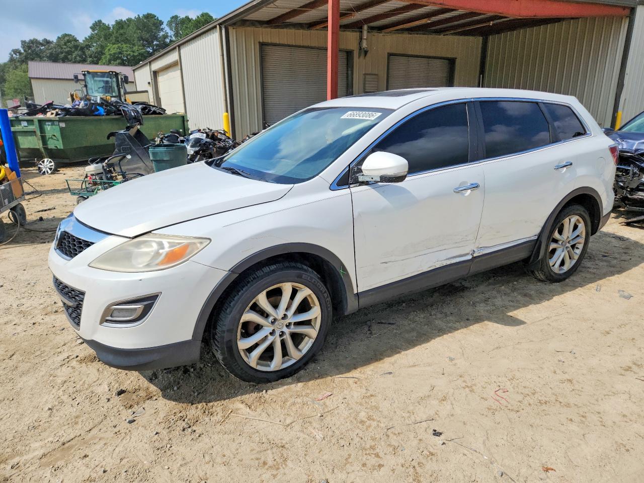 2011 MAZDA CX-9 | JM3TB3DV7B0317685 | UPCARS