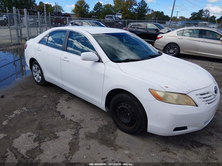 2007 TOYOTA CAMRY LE | 4T1BE46K57U669499 | UPCARS