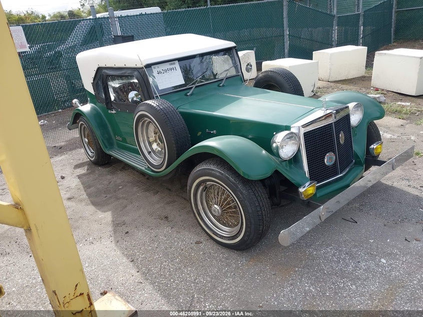 1969 VOLKSWAGEN KIT CAR | 119776534 | UPCARS