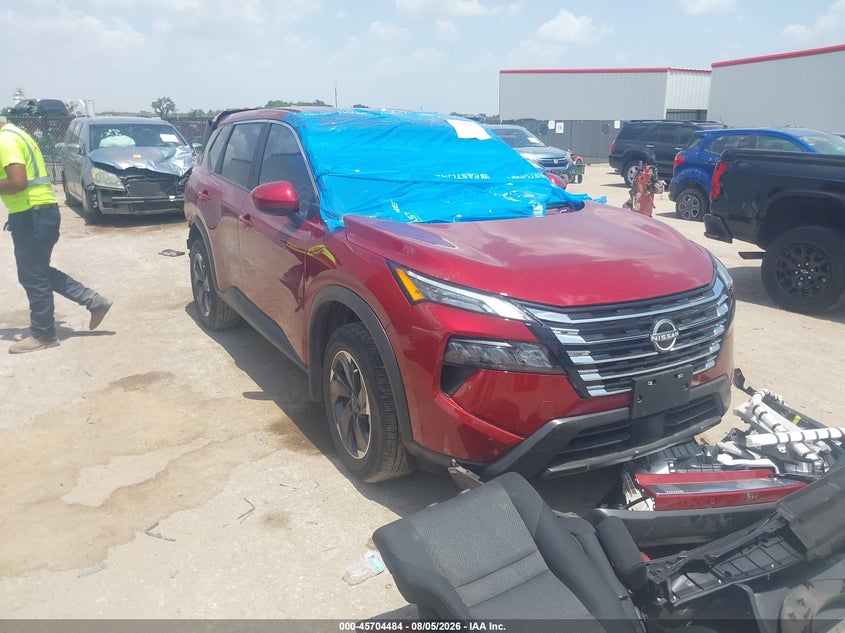 2026 NISSAN ROGUE SV | 5N1BT3BA7TC725214 | UPCARS