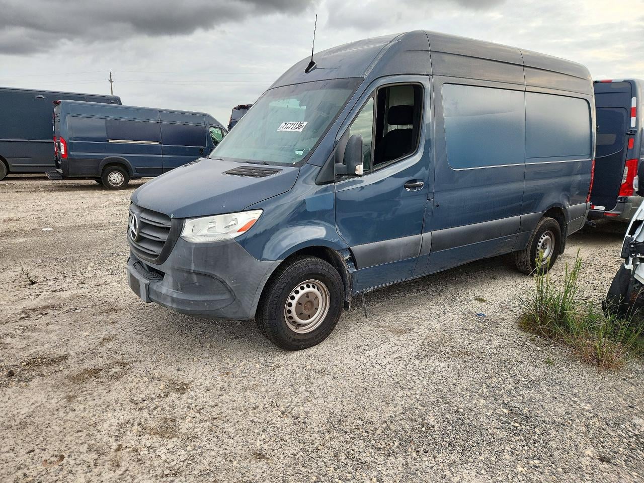 2019 MERCEDES-BENZ SPRINTER 2500/3500 | WD4PF0CD5KP104978 | UPCARS