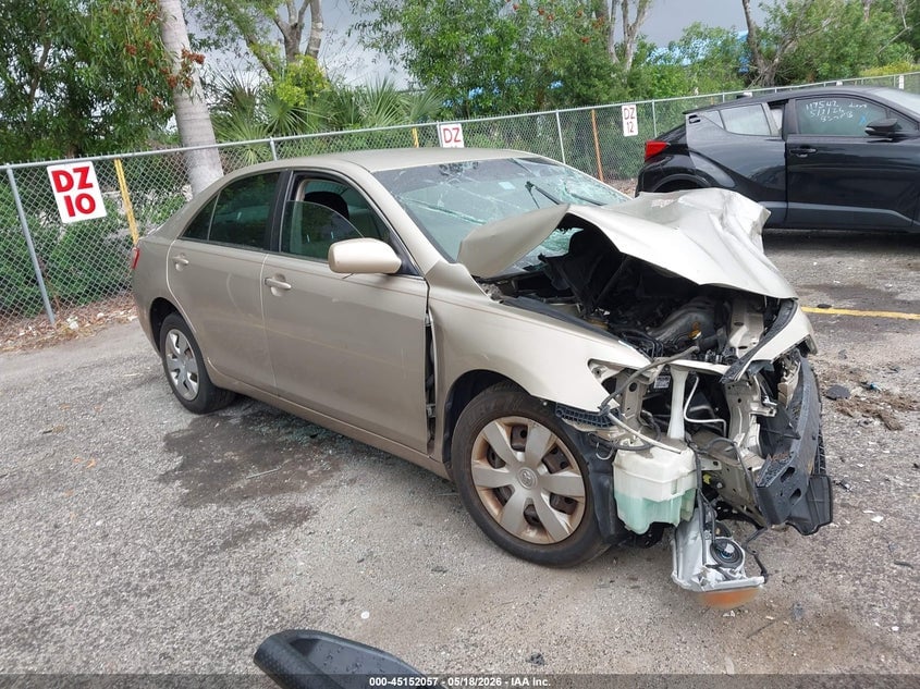 2009 TOYOTA CAMRY | 4T1BE46K79U386234 | UPCARS