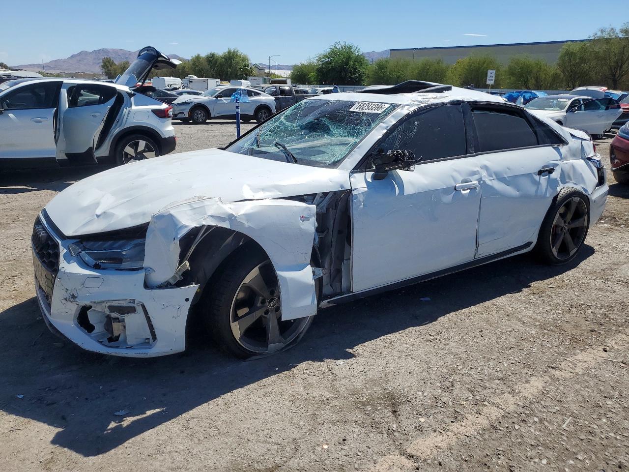 2023 AUDI A4 PRESTIGE 45 | WAUFAAF45PA037019 | UPCARS