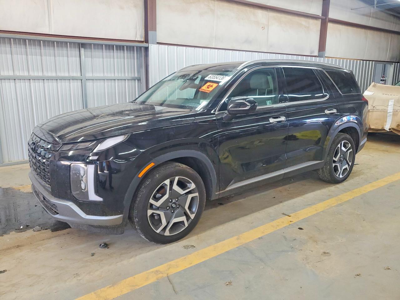 2025 HYUNDAI PALISADE SEL PREMIUM | KM8R44GE7SU870548 | UPCARS