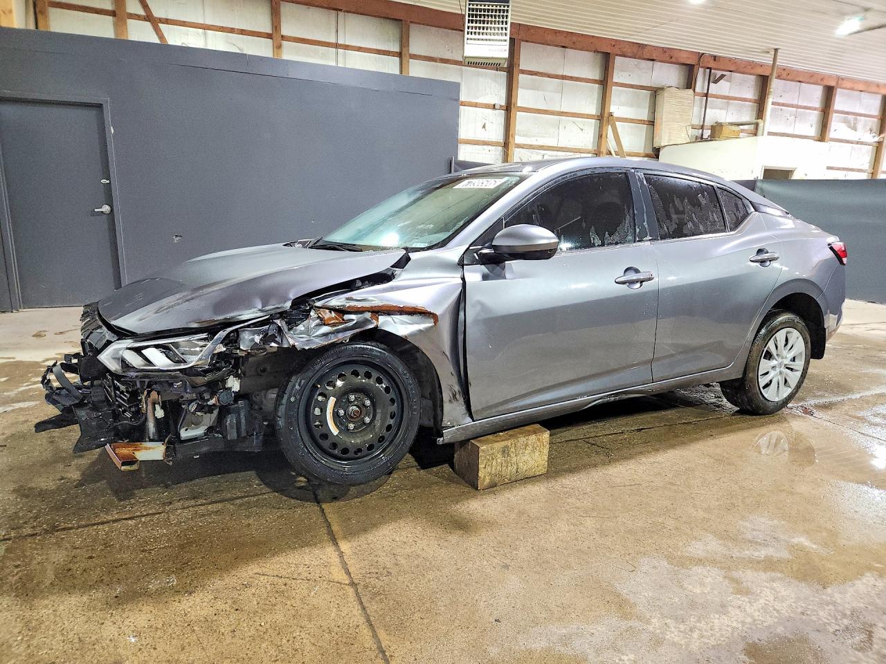 2022 NISSAN SENTRA S | 3N1AB8BVXNY207713 | UPCARS