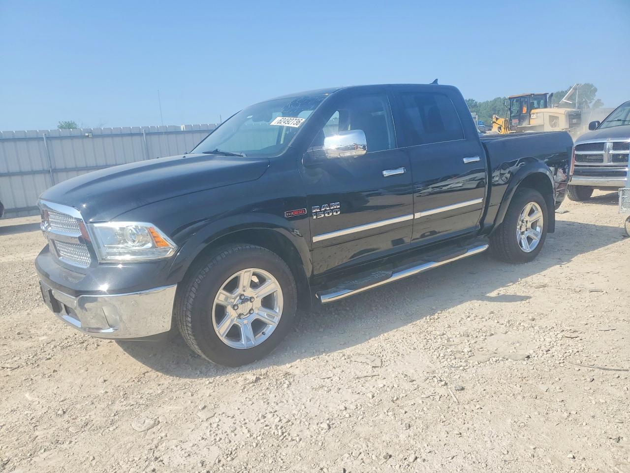 2015 RAM 1500 LONGHORN | 1C6RR7PM8FS525049 | UPCARS