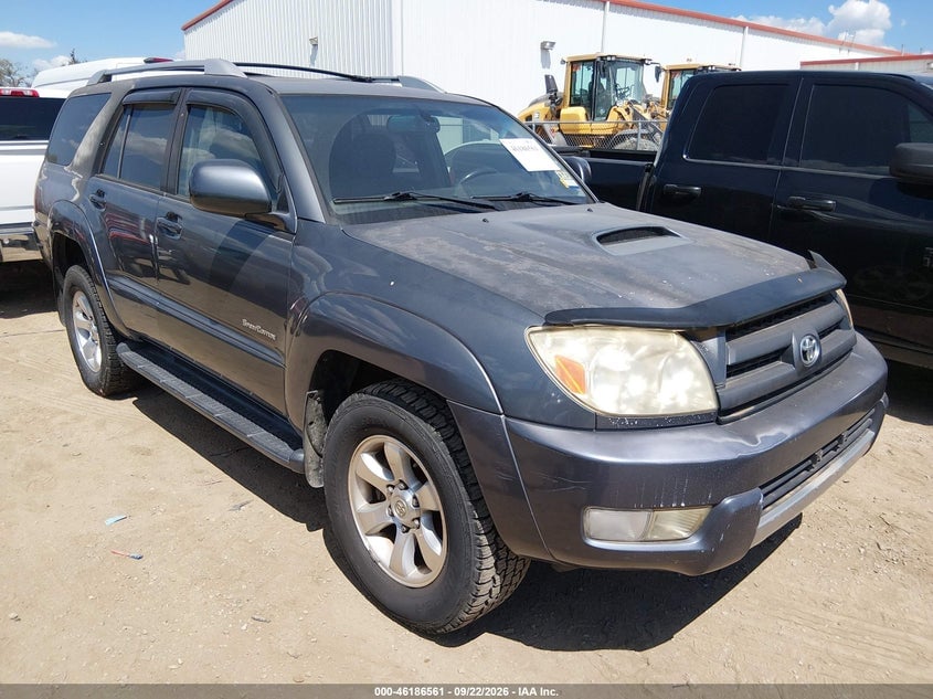 2005 TOYOTA 4RUNNER SR5 SPORT V6 | JTEZU14R450046427 | UPCARS