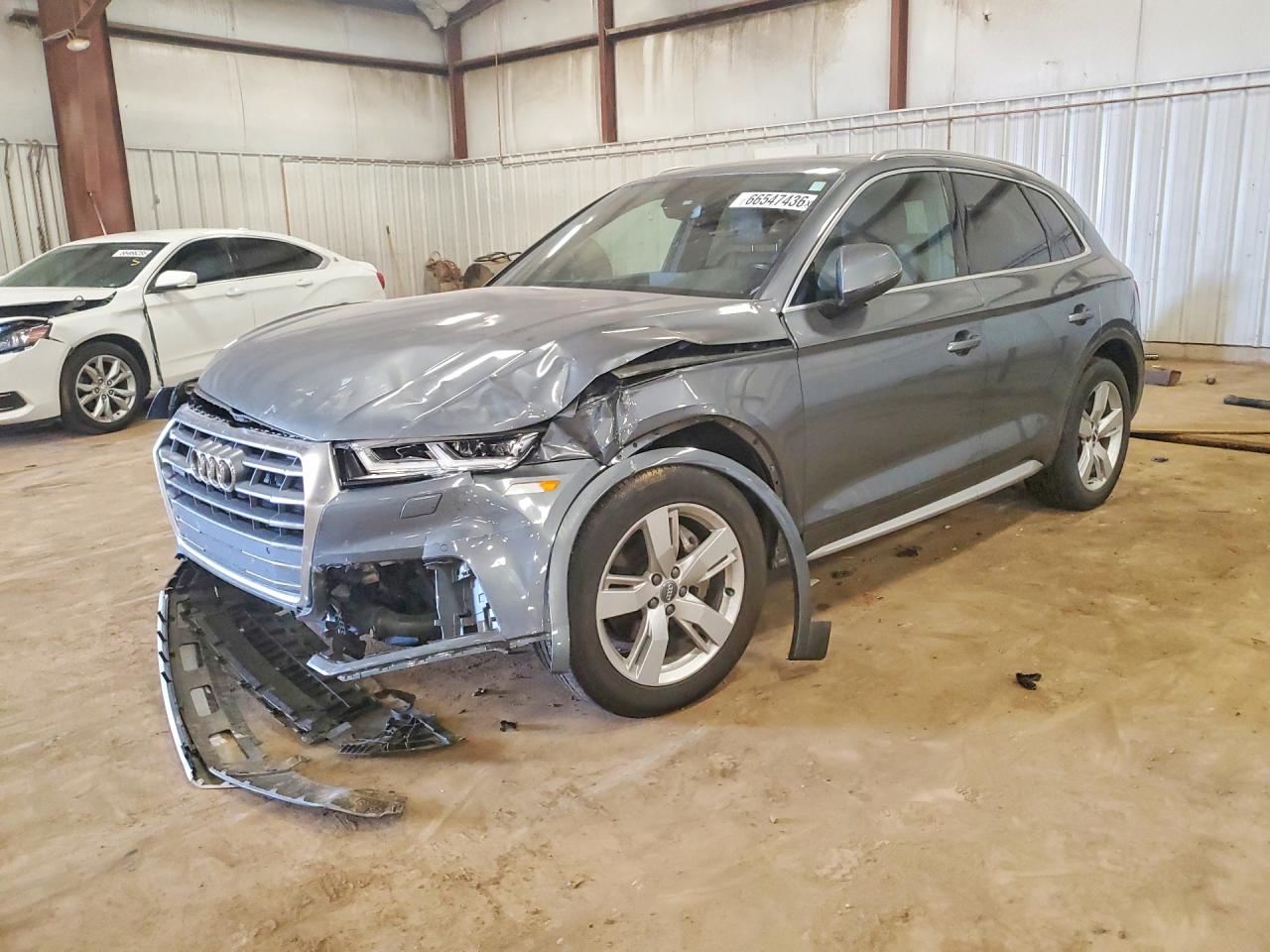 2019 AUDI Q5 PREMIUM PLUS | WA1BNAFY9K2064147 | UPCARS