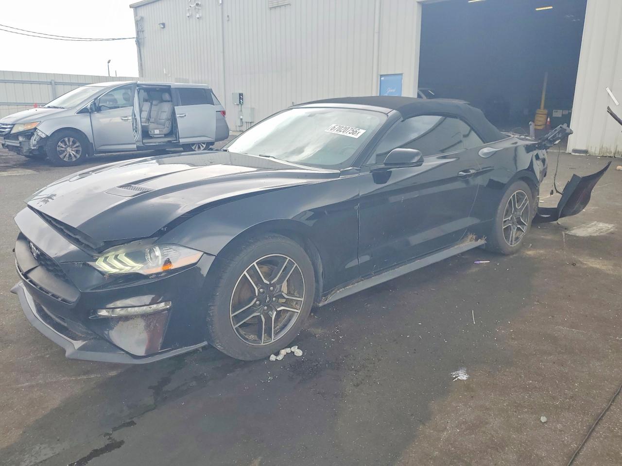 2020 FORD MUSTANG | 1FATP8UH6L5179746 | UPCARS