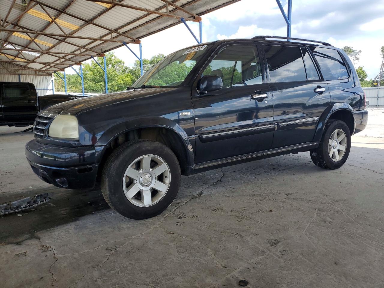 2001 SUZUKI GR VITARA XL7 TOURING | JS3TX92V114105048 | UPCARS