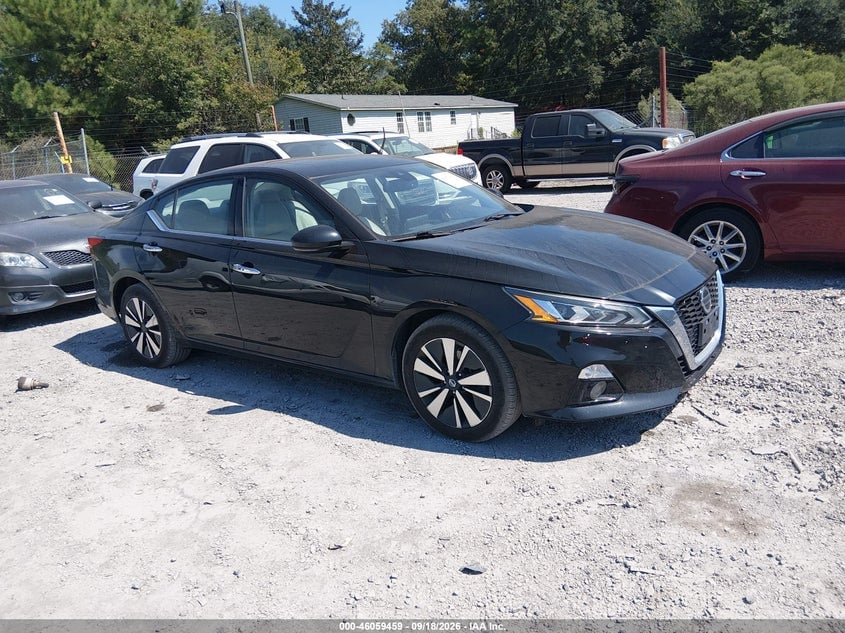 2020 NISSAN ALTIMA SL INTELLIGENT AWD | 1N4BL4EW1LC214878 | UPCARS