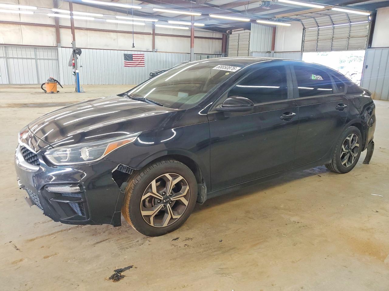 2019 KIA FORTE LXS | 3KPF24AD8KE064830 | UPCARS