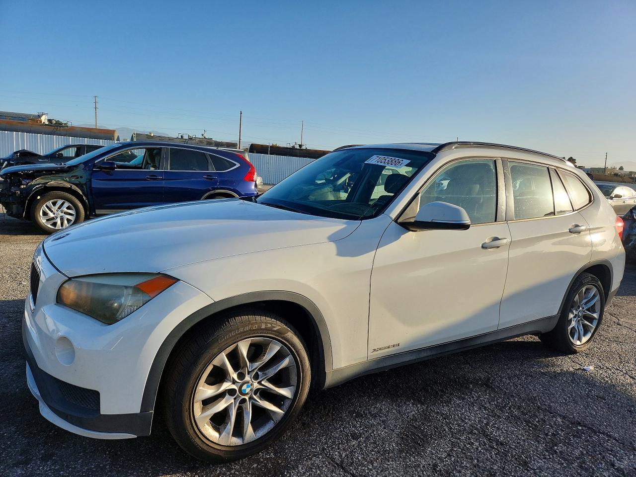 2015 BMW X1 XDRIVE28I | WBAVL1C50FVY30903 | UPCARS
