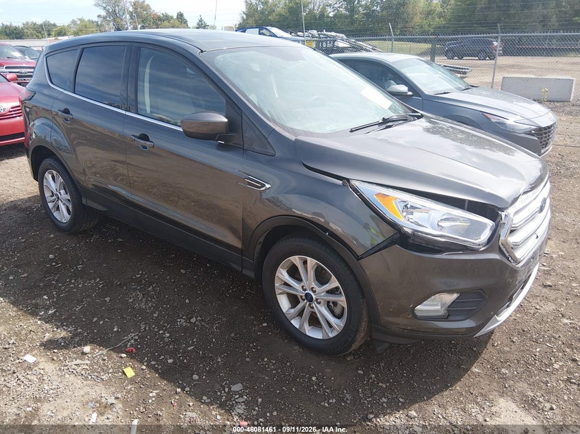 2019 FORD ESCAPE SE | 1FMCU9GD3KUA69383 | UPCARS