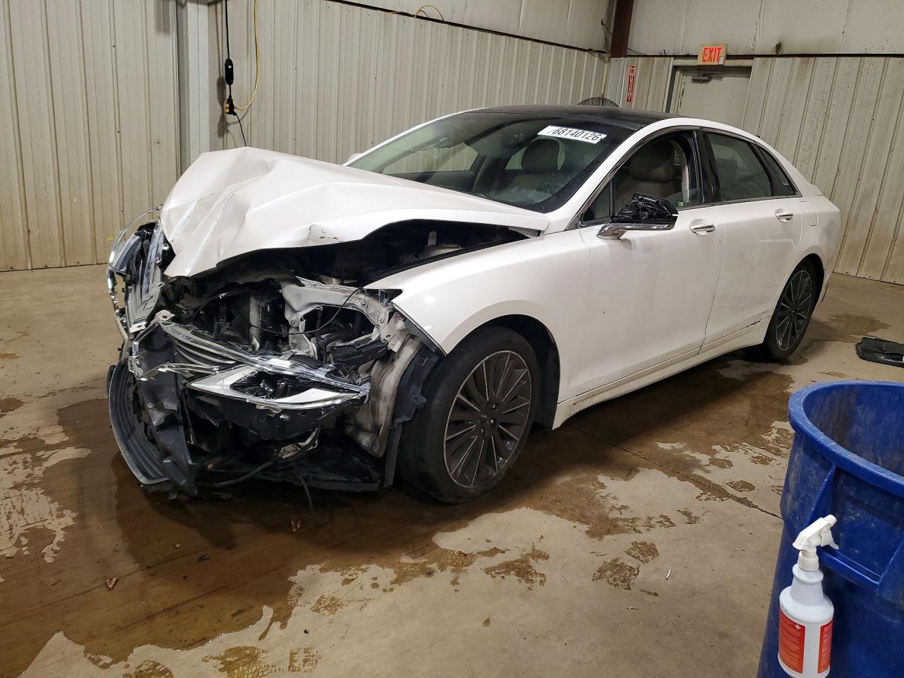 2016 LINCOLN MKZ | 3LN6L2JKXGR630143 | UPCARS
