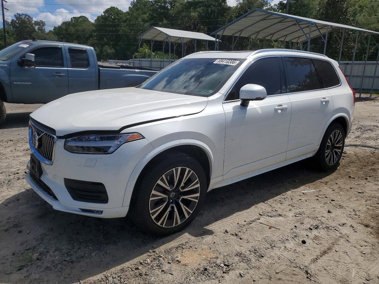 2022 VOLVO XC90 T6 MOMENTUM | YV4A22PK9N1786560 | UPCARS