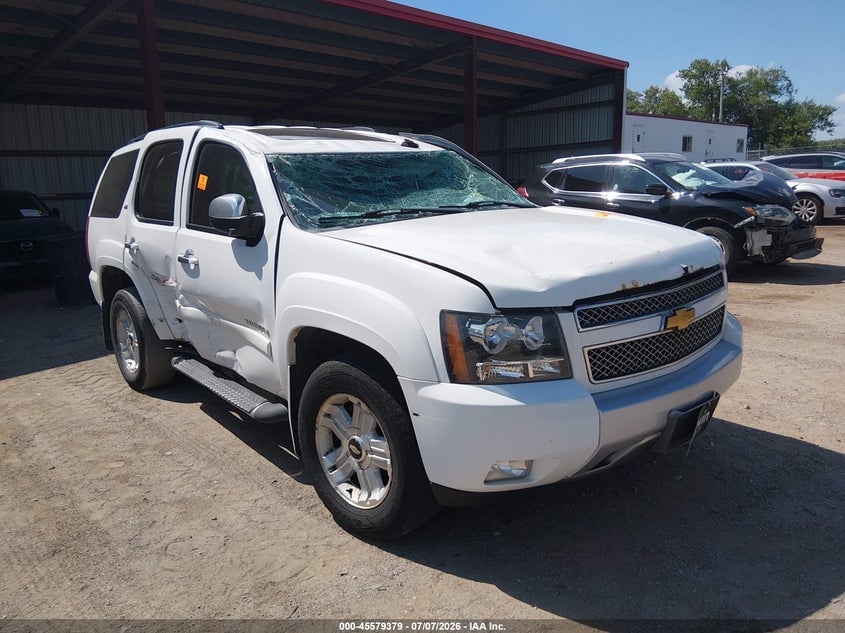 2007 CHEVROLET TAHOE LT | 1GNFK13097R373184 | UPCARS