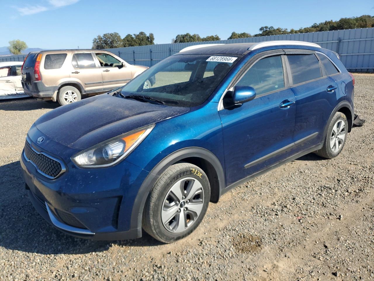 2018 KIA NIRO LX | KNDCB3LC3J5211129 | UPCARS