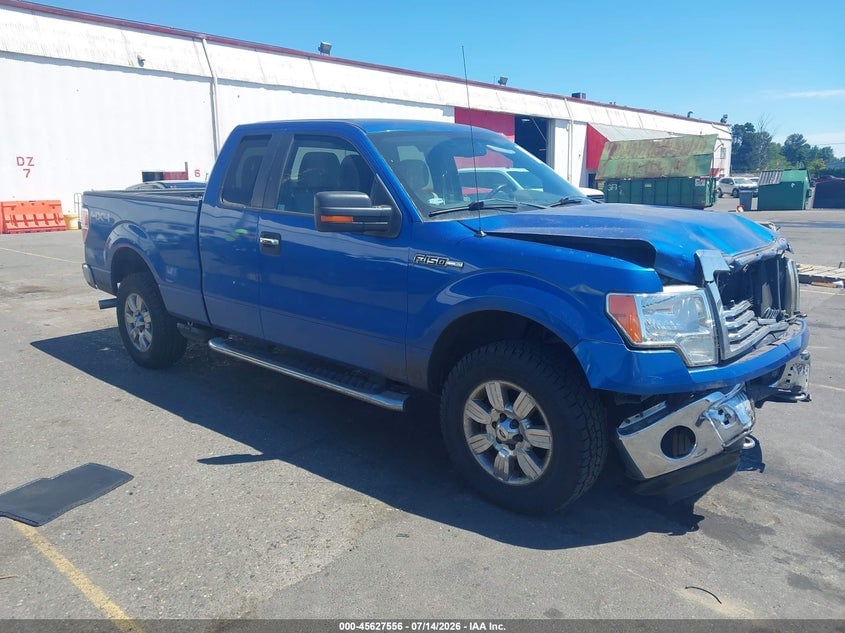 2010 FORD F-150 STX/XL/XLT | 1FTEX1E83AKE26809 | UPCARS