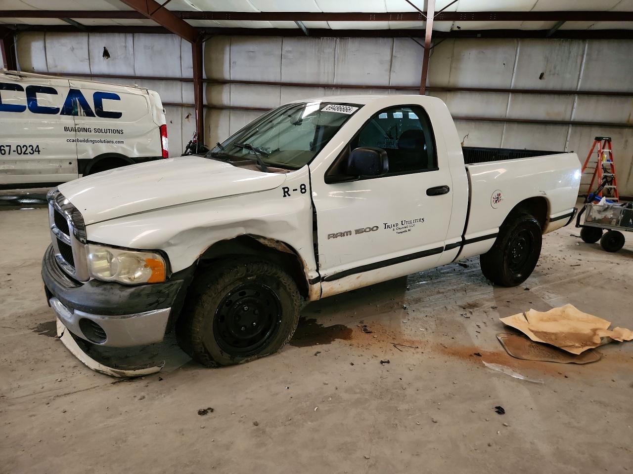 2004 DODGE RAM 1500 ST | 1D7HA16N54J109794 | UPCARS