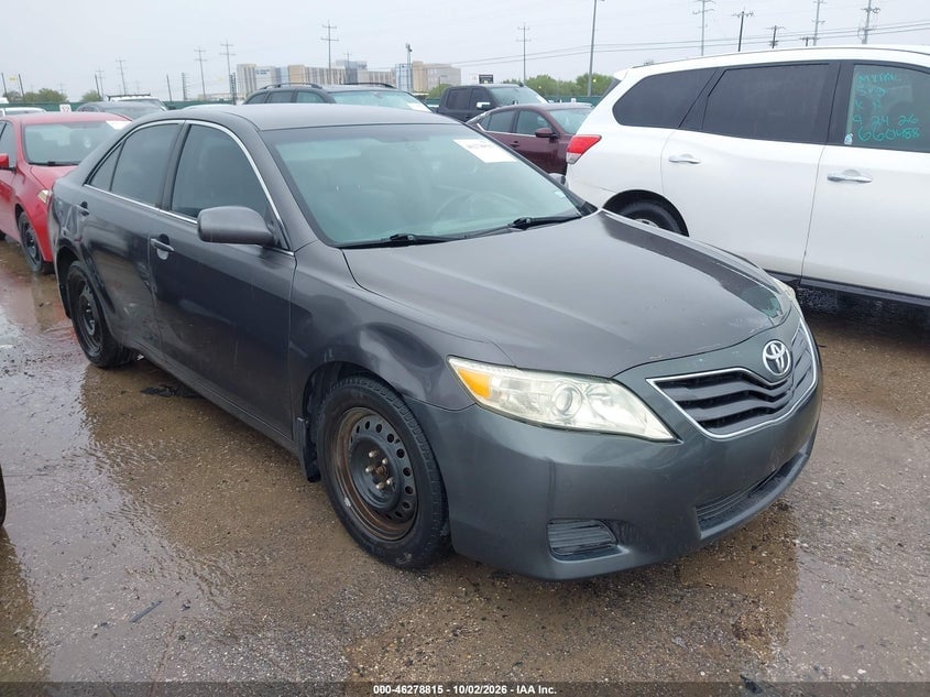 2010 TOYOTA CAMRY LE | 4T4BF3EK6AR069919 | UPCARS