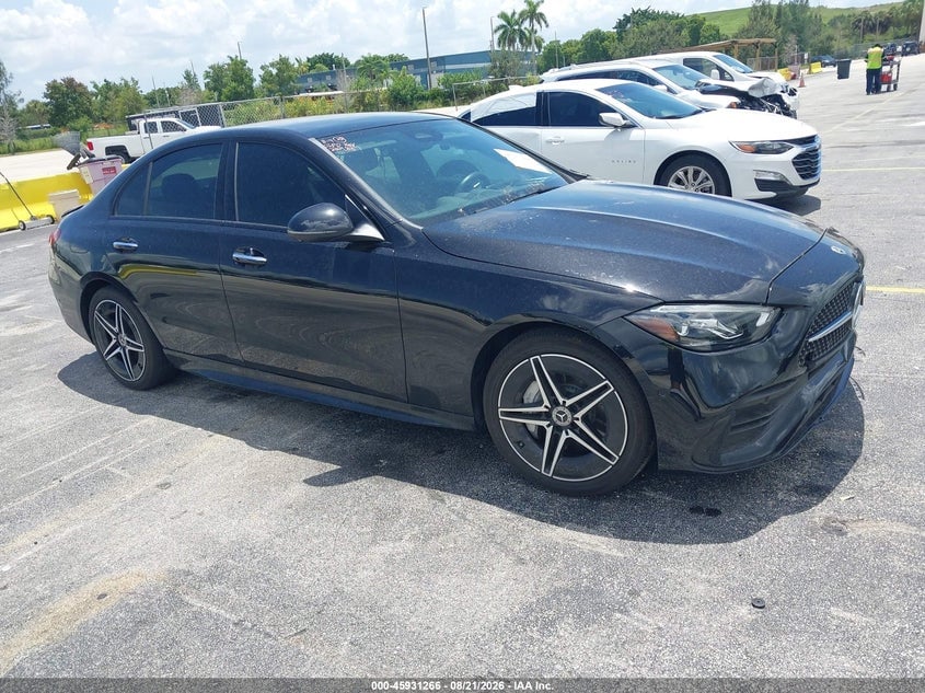 2024 MERCEDES-BENZ C 300 | W1KAF4GB7RR229887 | UPCARS
