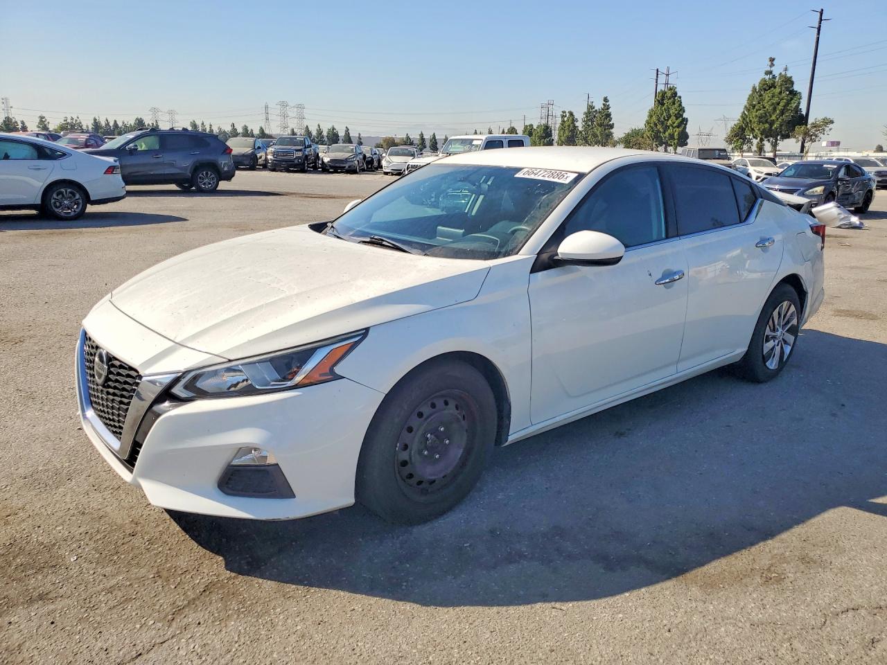 2019 NISSAN ALTIMA S | 1N4BL4BV0KC156109 | UPCARS
