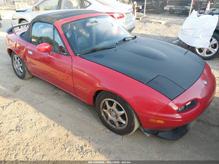 1996 MAZDA MX-5 MIATA | JM1NA353XT0705206 | UPCARS