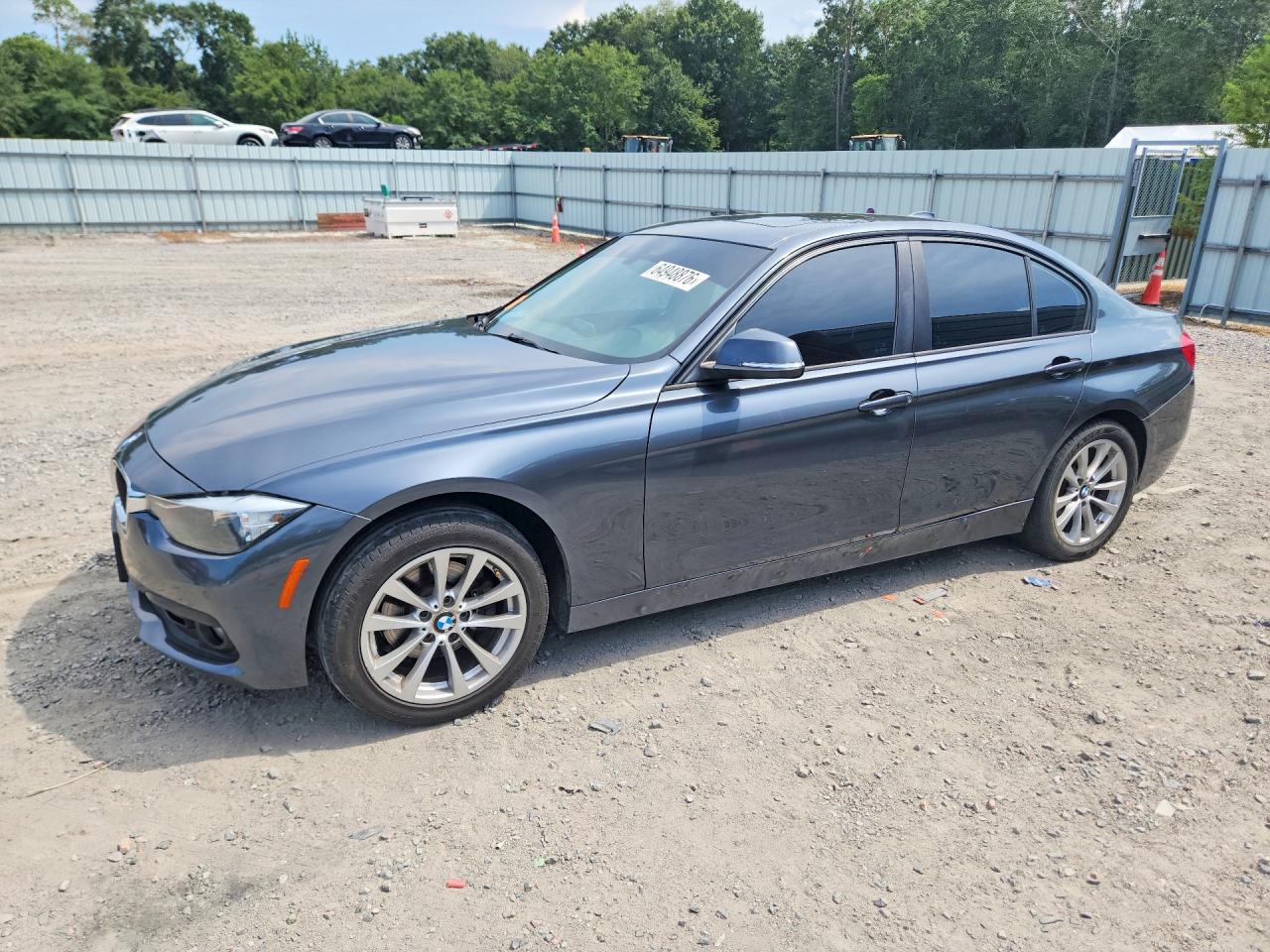 2016 BMW 3 SERIES I | WBA8E1G52GNT35525 | UPCARS