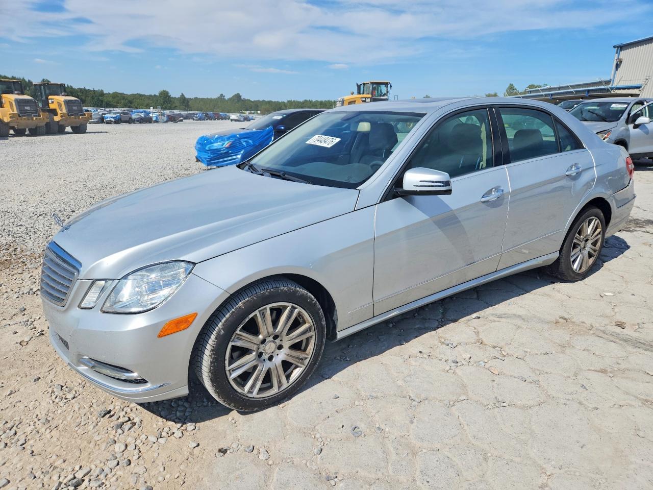 2013 MERCEDES-BENZ E-CLASS 350 | WDDHF5KB5DA667942 | UPCARS