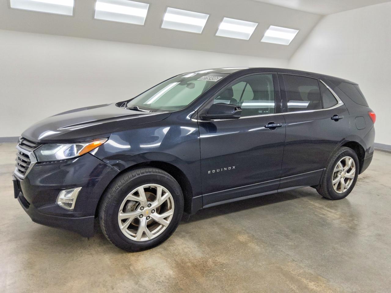 2020 CHEVROLET EQUINOX LT | 2GNAXUEV9L6136707 | UPCARS
