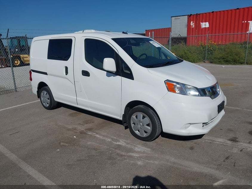 2020 NISSAN NV200  CARGO SV XTRONIC CVT | 3N6CM0KN9LK709398 | UPCARS