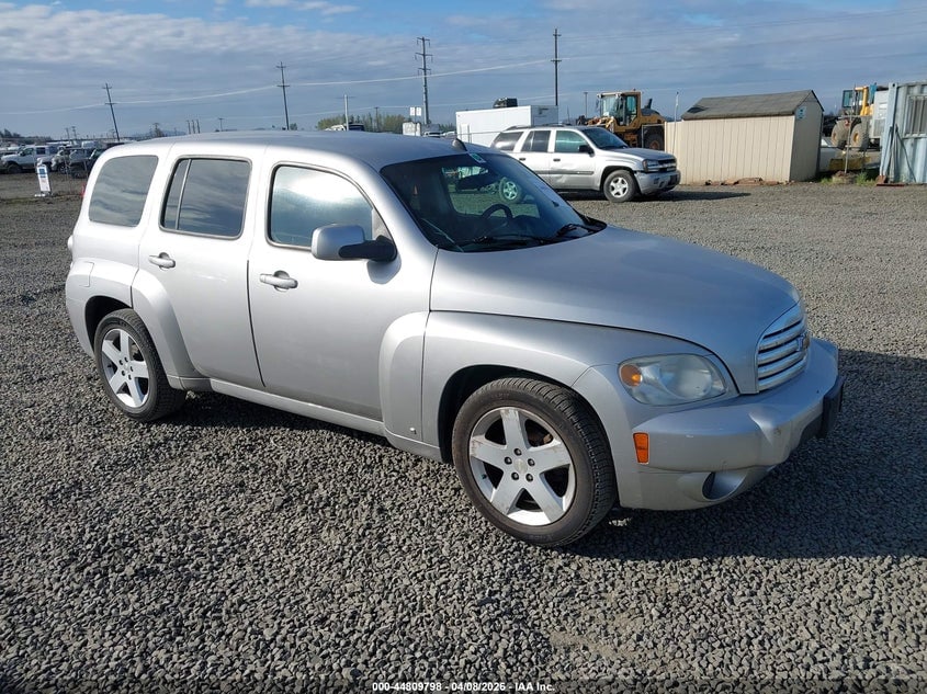 2008 CHEVROLET HHR LT | 3GNDA23D08S528254 | UPCARS
