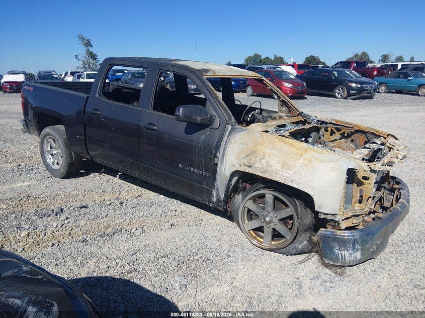 2015 CHEVROLET SILVERADO 1500 1LT | 3GCUKREH6FG296094 | UPCARS