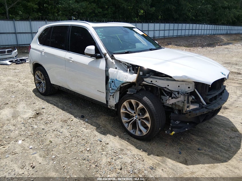 2018 BMW X5 SDRIVE35I | 5UXKR2C57J0Z17521 | UPCARS