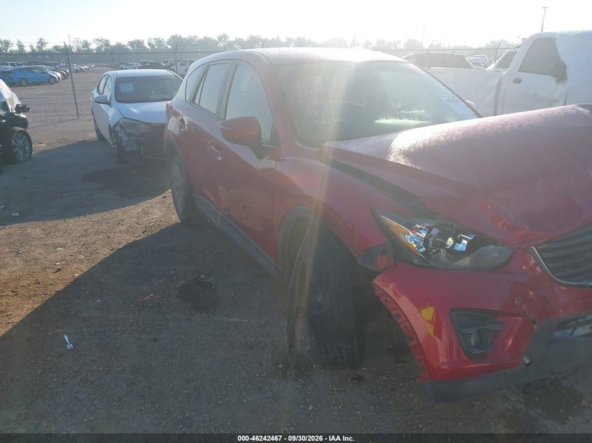 2016 MAZDA CX-5 TOURING | JM3KE2CY7G0606985 | UPCARS