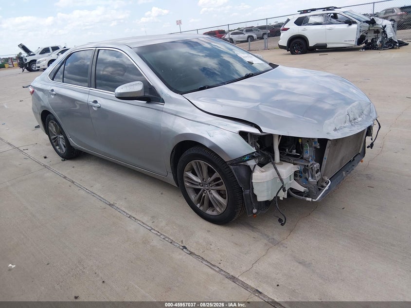 2017 TOYOTA CAMRY SE | 4T1BF1FK5HU729827 | UPCARS