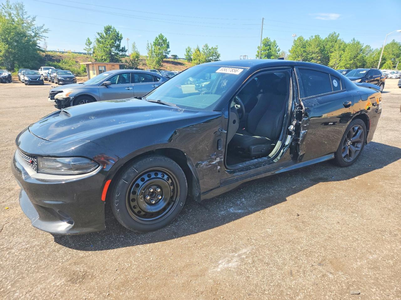 2019 DODGE CHARGER GT | 2C3CDXHGXKH611300 | UPCARS